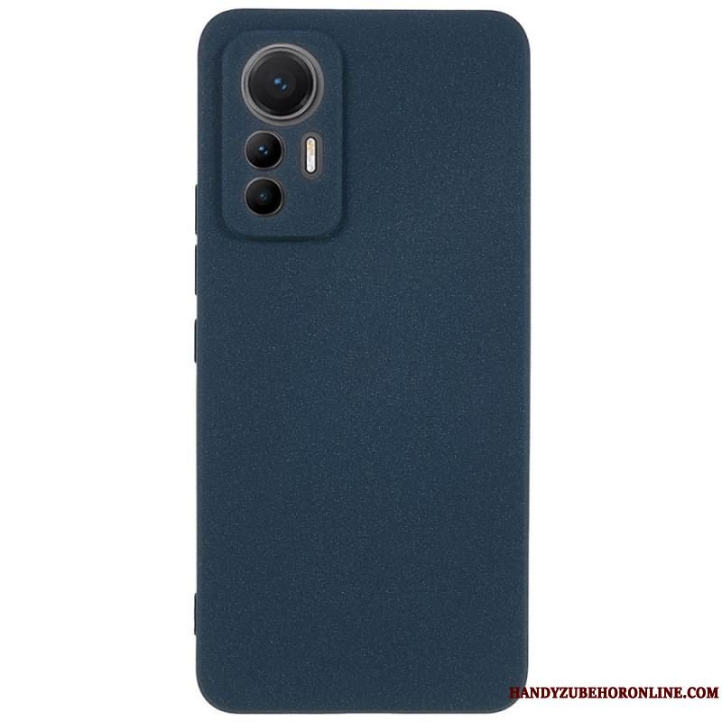 Cover Xiaomi 12 Lite Mat Silikone