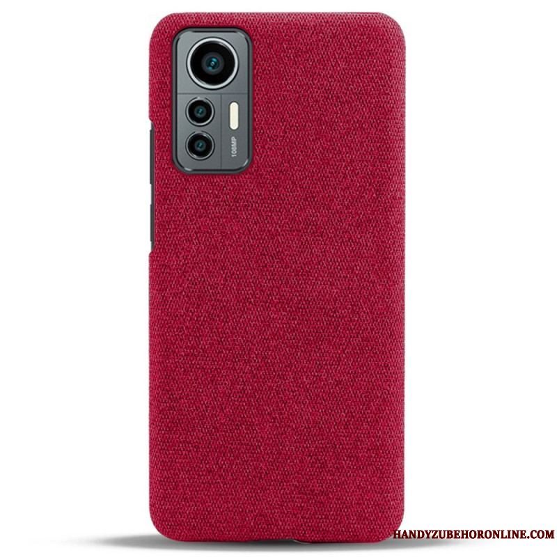 Cover Xiaomi 12 Lite Stof