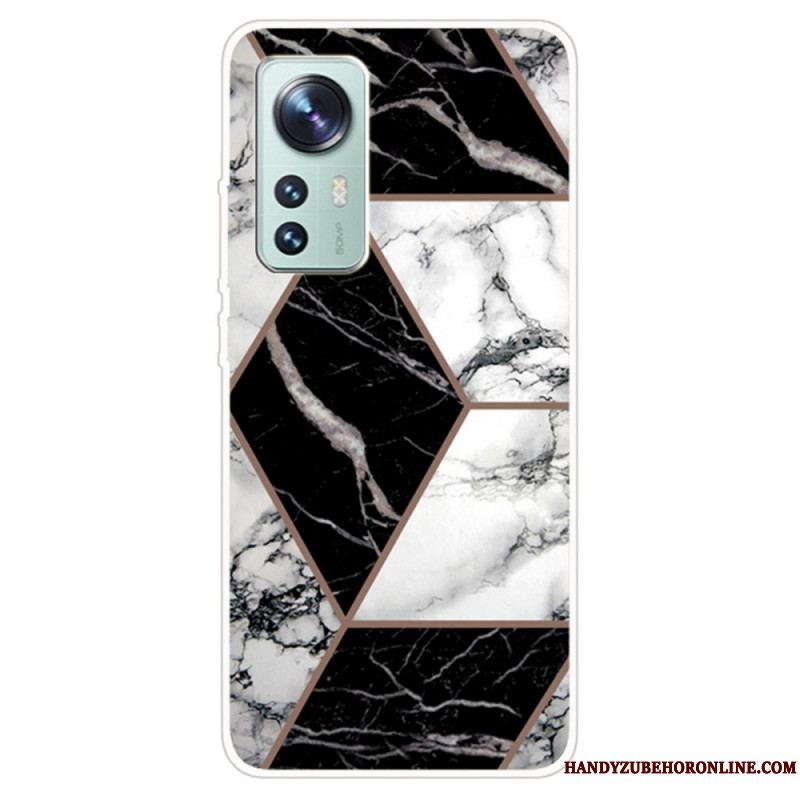 Cover Xiaomi 12 Pro Decline Marble