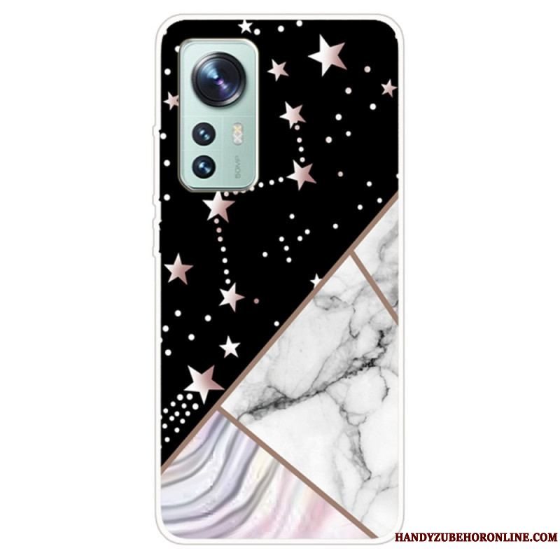 Cover Xiaomi 12 Pro Decline Marble