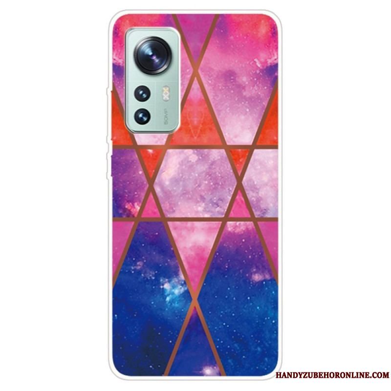 Cover Xiaomi 12 Pro Decline Marble