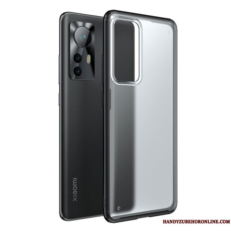 Cover Xiaomi 12 Pro Frost Hybrid