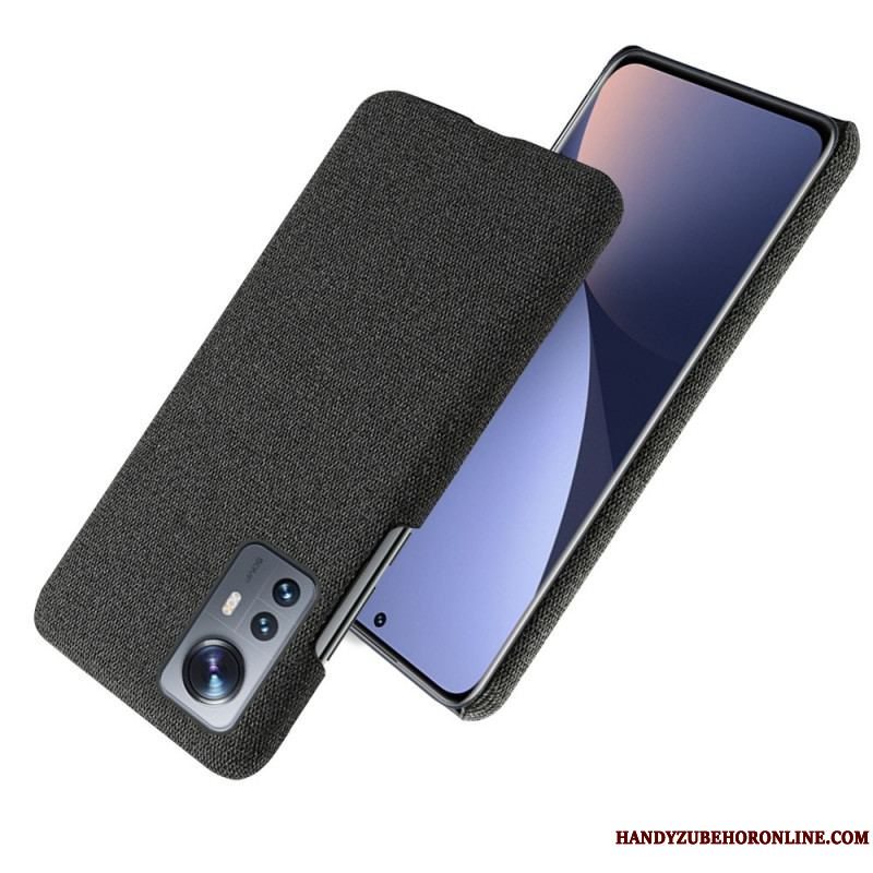 Cover Xiaomi 12 Pro Ksq Stof Chic