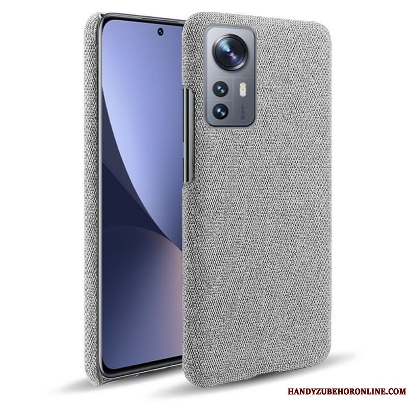 Cover Xiaomi 12 Pro Ksq Stof Chic