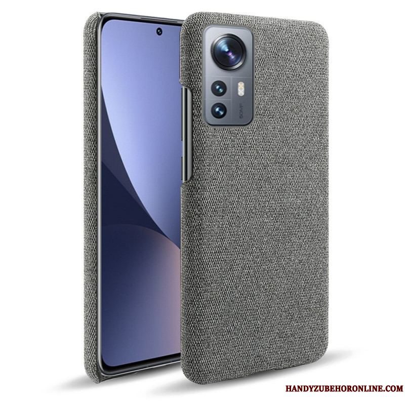 Cover Xiaomi 12 Pro Ksq Stof Chic