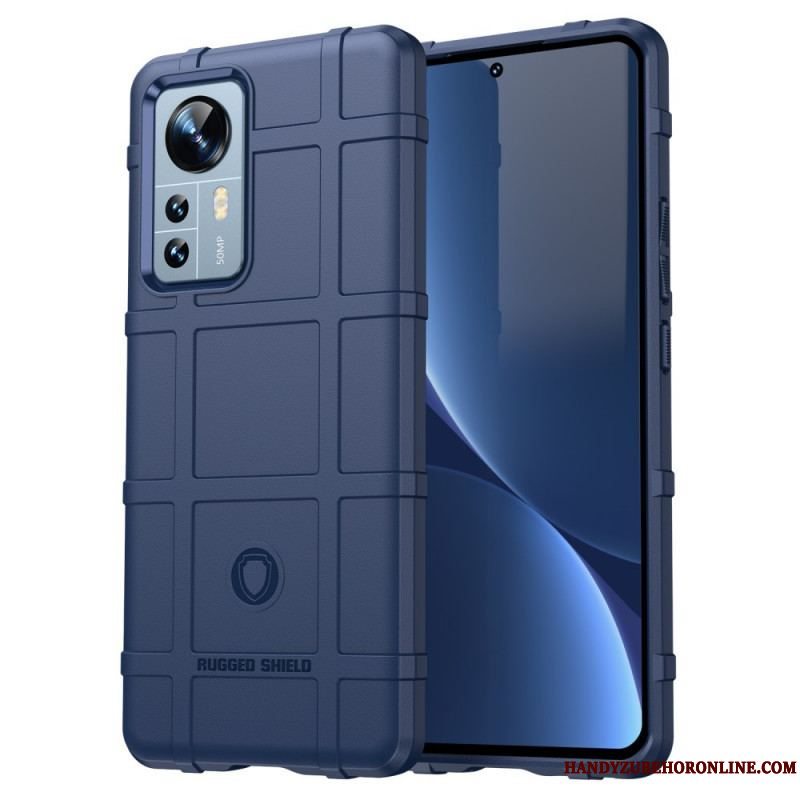 Cover Xiaomi 12 Pro Robust Skjold