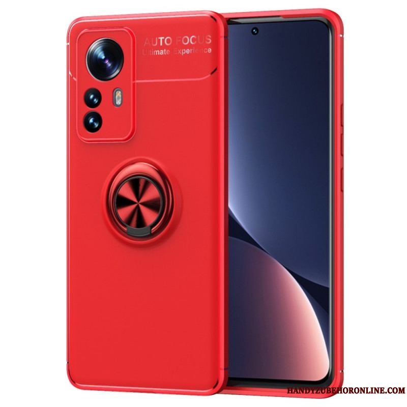 Cover Xiaomi 12 Pro Roterende Ring