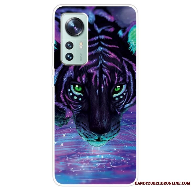 Cover Xiaomi 12 Pro Silikone Feline