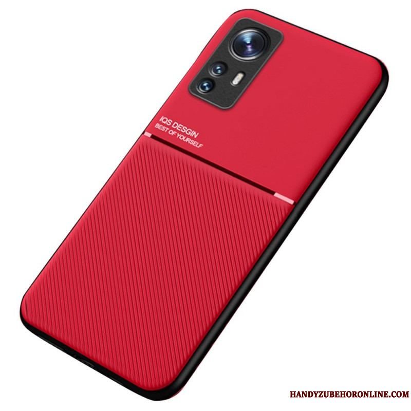 Cover Xiaomi 12 Pro Skridsikkert Design