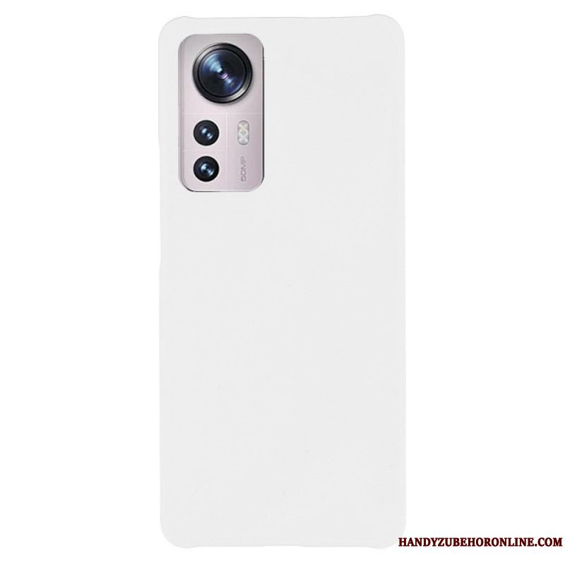 Cover Xiaomi 12 Pro Stiv Klassisk Blank