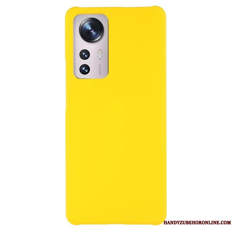 Cover Xiaomi 12 Pro Stiv Klassisk Blank