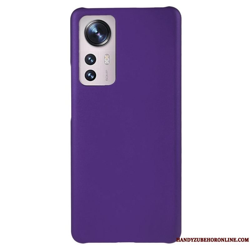 Cover Xiaomi 12 Pro Stiv Klassisk Blank