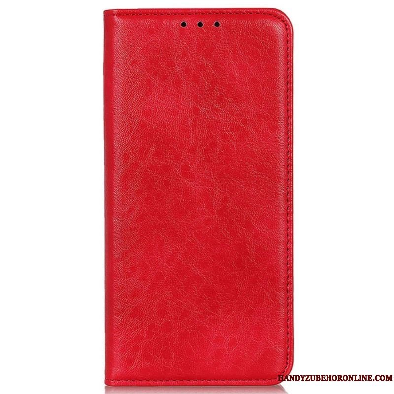 Cover Xiaomi 12T / 12T Pro Flip Cover Læder Styling