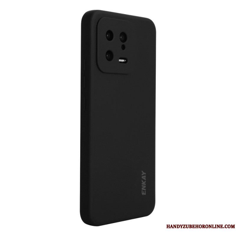 Cover Xiaomi 13 Enkay Flydende Silikone