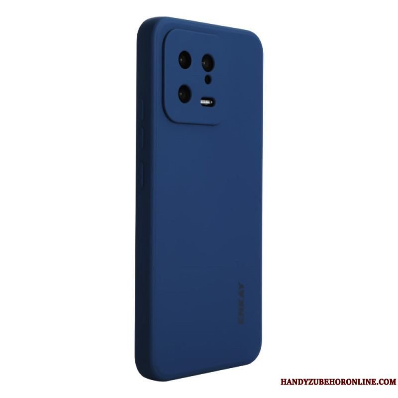 Cover Xiaomi 13 Enkay Flydende Silikone