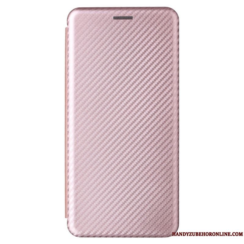 Cover Xiaomi 13 Flip Cover Farvet Kulfiber