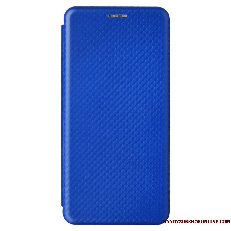 Cover Xiaomi 13 Flip Cover Farvet Kulfiber