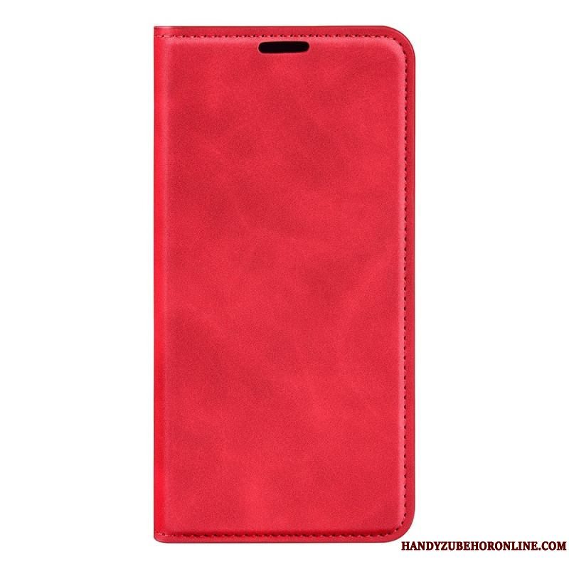 Cover Xiaomi 13 Flip Cover Læder Styling