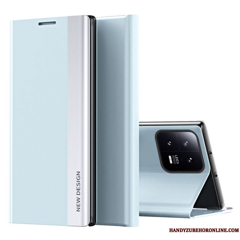 Cover Xiaomi 13 Flip Cover Nyt Design