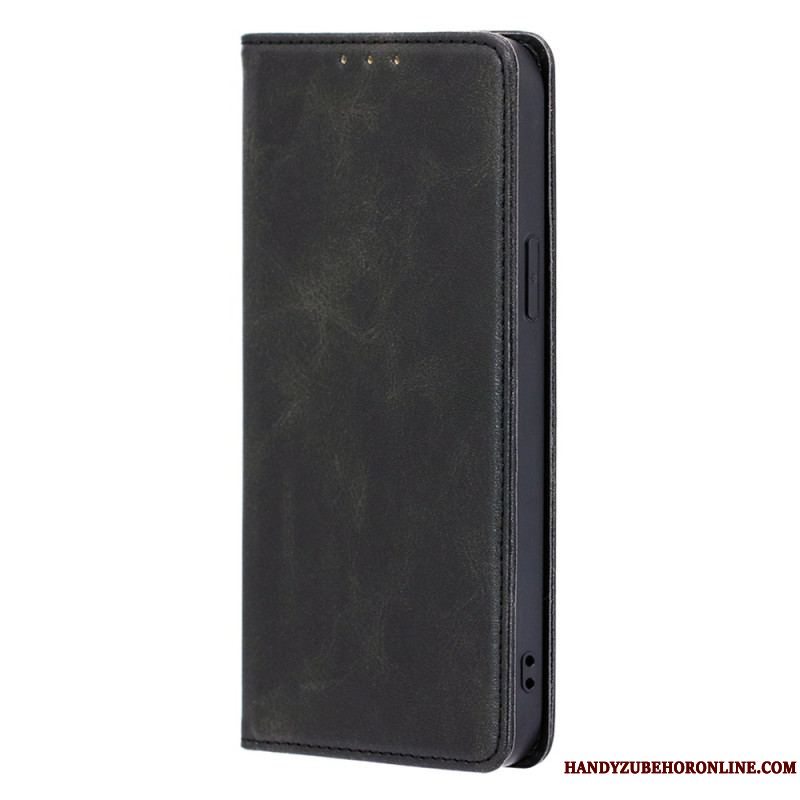 Cover Xiaomi 13 Flip Cover Vintage Serie