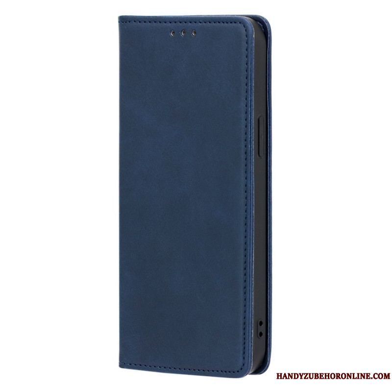 Cover Xiaomi 13 Flip Cover Vintage Serie