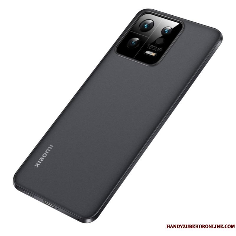 Cover Xiaomi 13 Gennemskinnelig Tonet