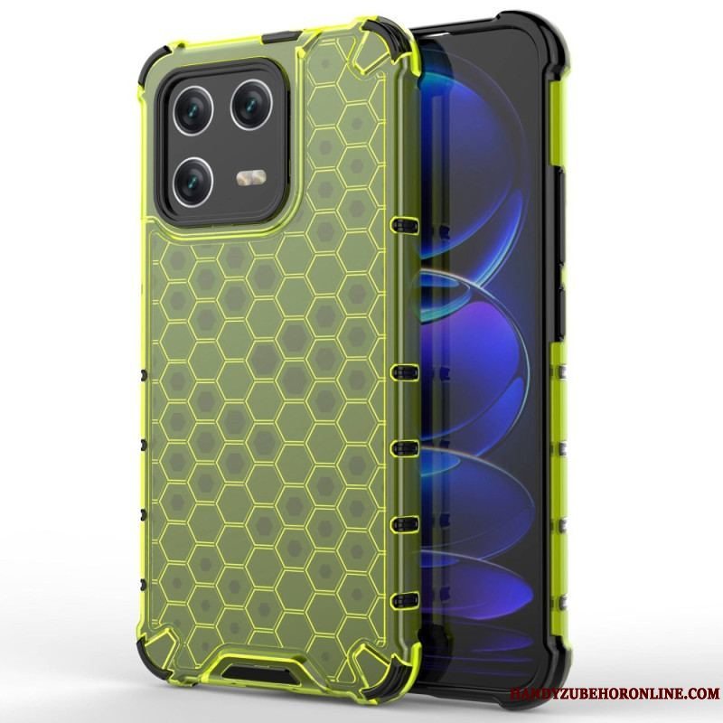 Cover Xiaomi 13 Honeycomb Stil