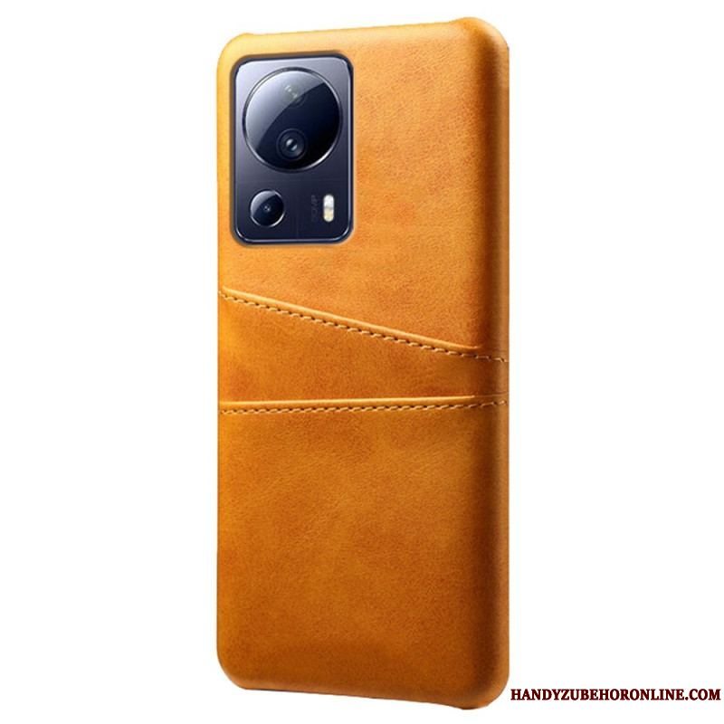 Cover Xiaomi 13 Lite Kortholder