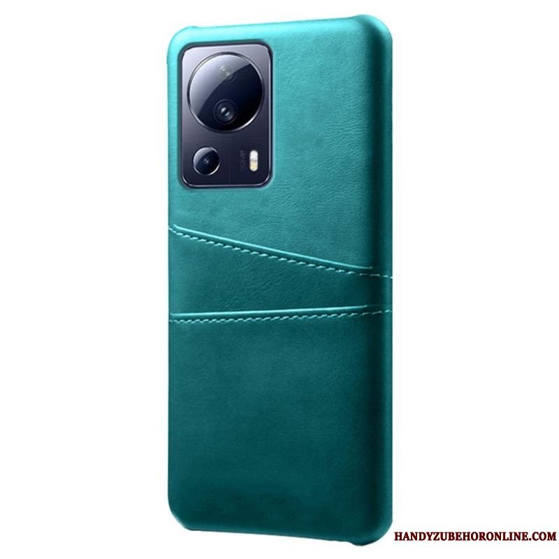 Cover Xiaomi 13 Lite Kortholder