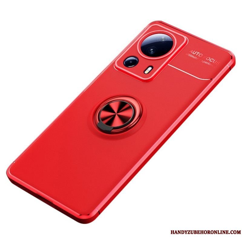 Cover Xiaomi 13 Lite Roterende Ring