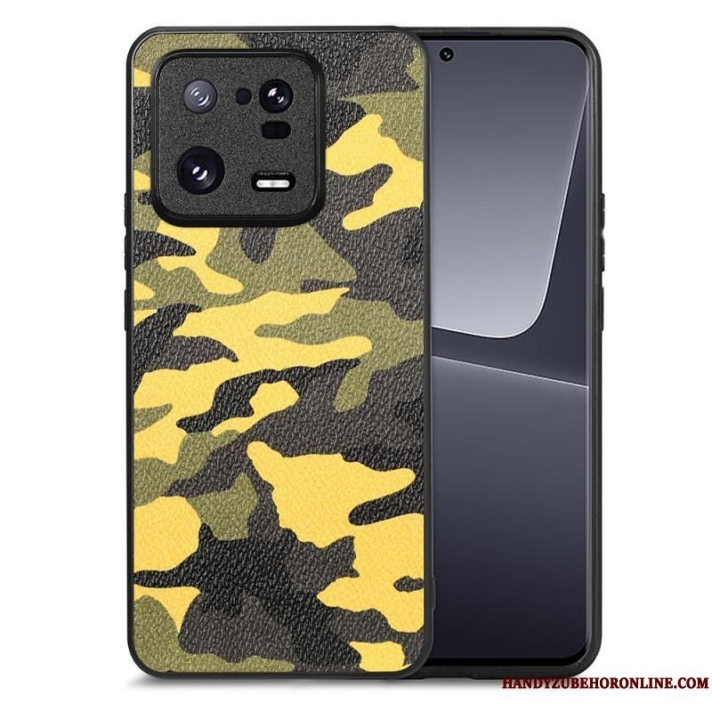 Cover Xiaomi 13 Pro Camouflage