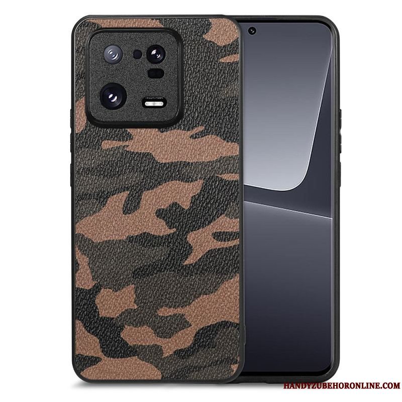 Cover Xiaomi 13 Pro Camouflage