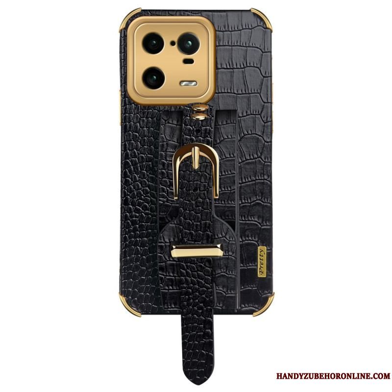 Cover Xiaomi 13 Pro Croco Rem