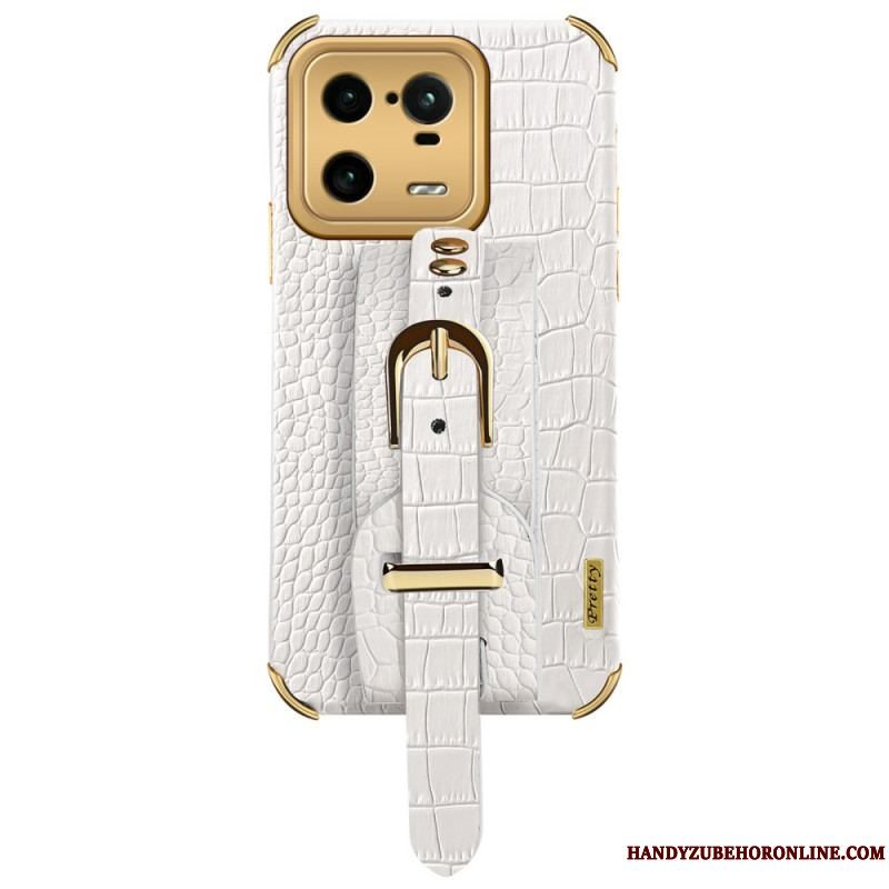 Cover Xiaomi 13 Pro Croco Rem