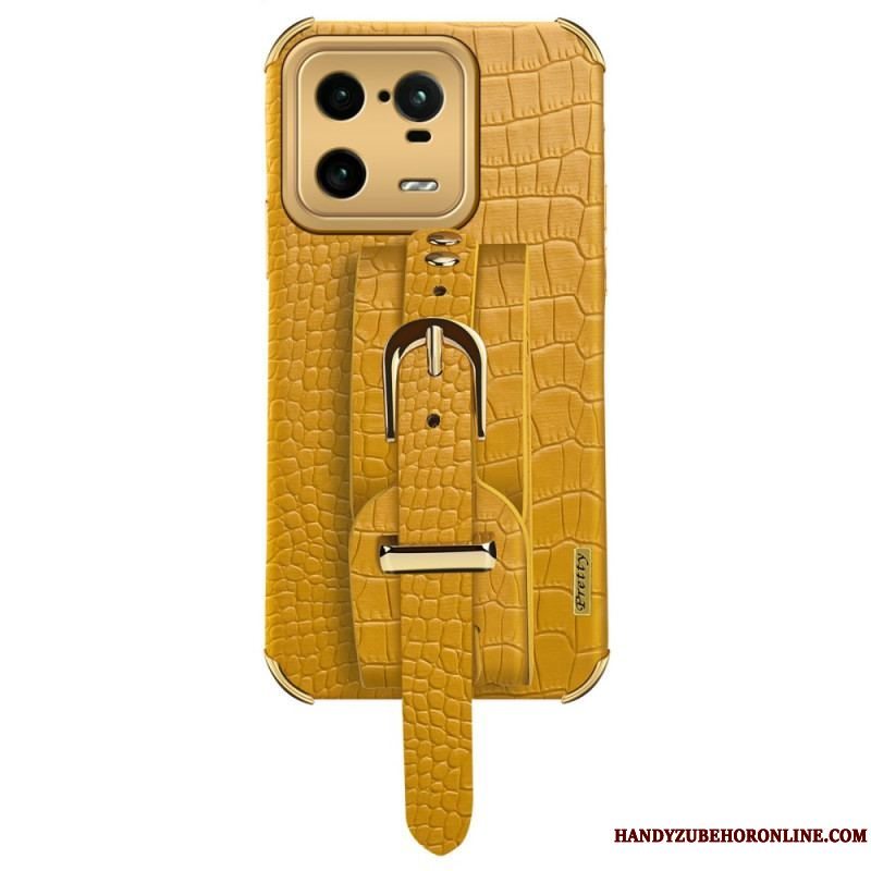 Cover Xiaomi 13 Pro Croco Rem