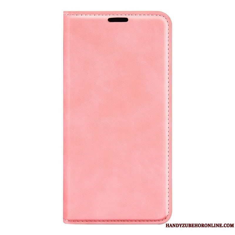 Cover Xiaomi 13 Pro Flip Cover Vintage Serie