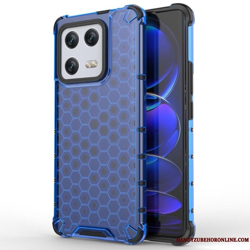 Cover Xiaomi 13 Pro Honeycomb Stil