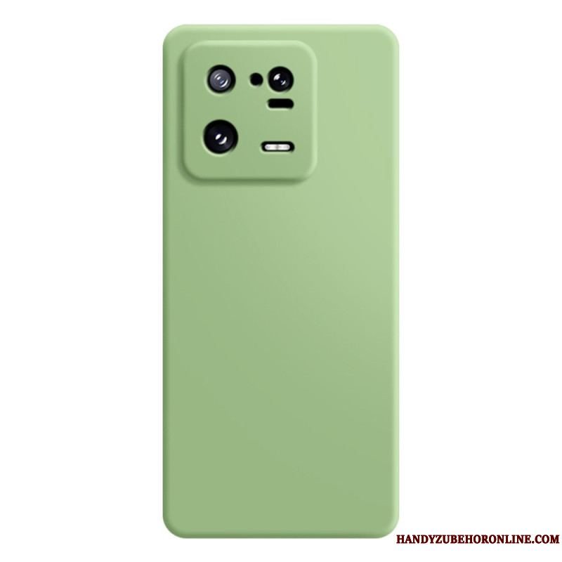 Cover Xiaomi 13 Pro Klassisk Silikone