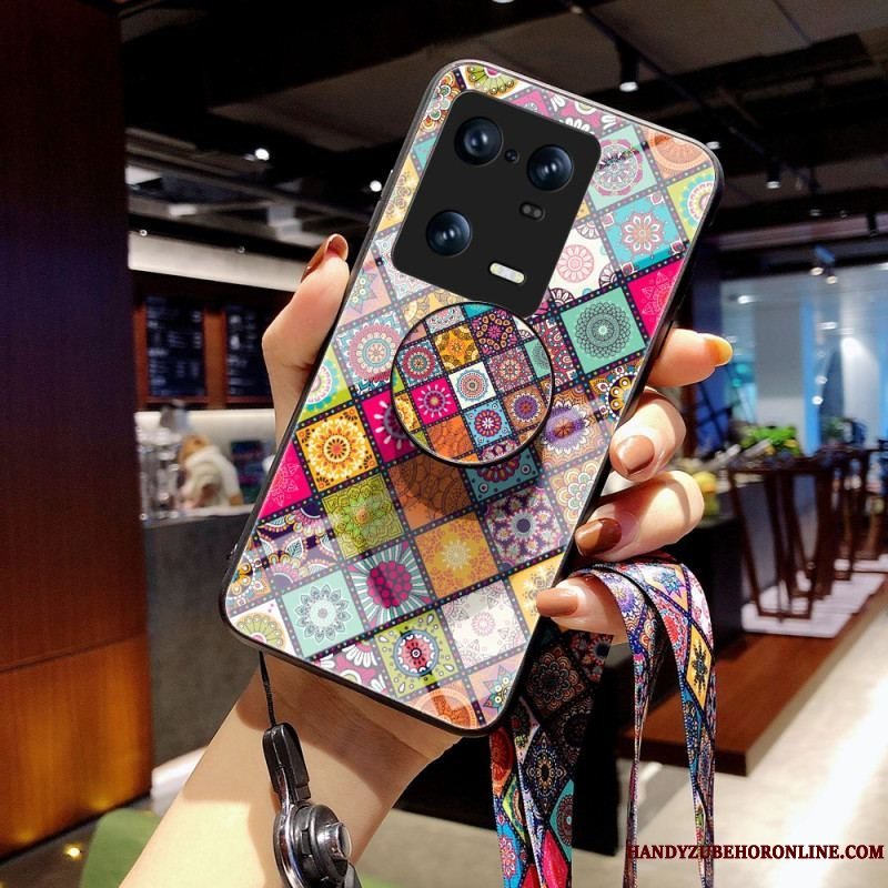 Cover Xiaomi 13 Pro Patchwork