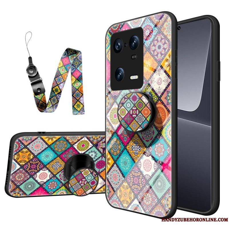 Cover Xiaomi 13 Pro Patchwork