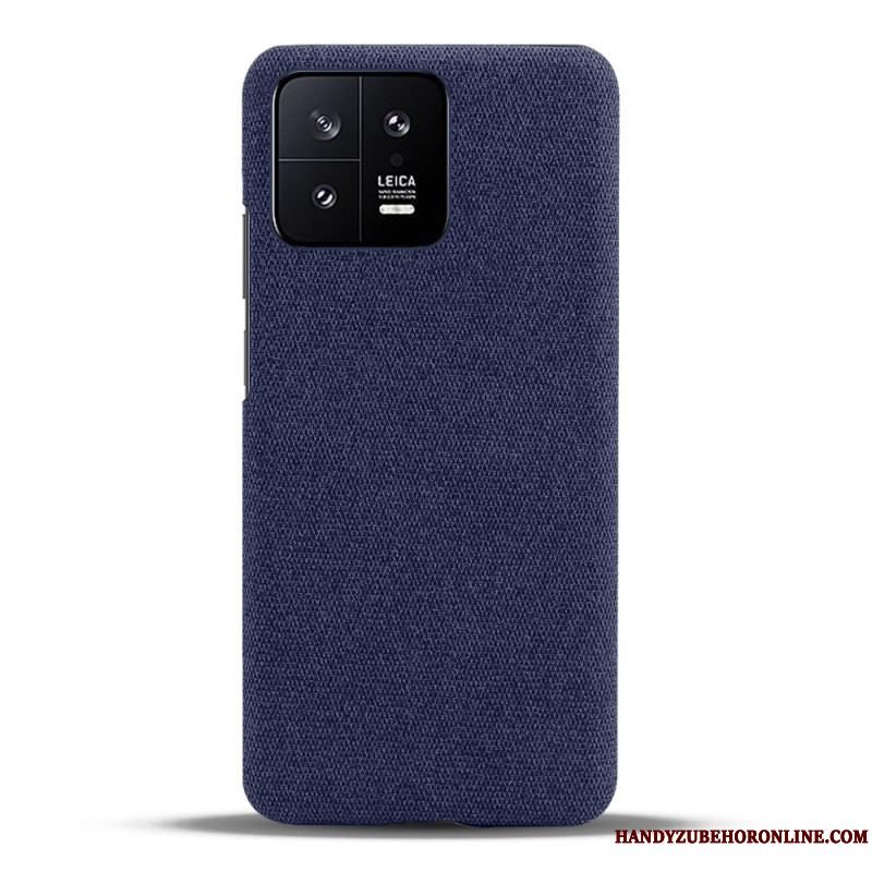 Cover Xiaomi 13 Stof