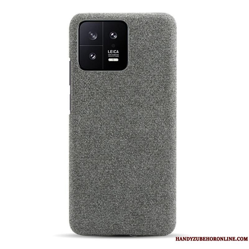 Cover Xiaomi 13 Stof