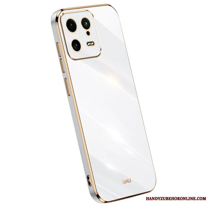 Cover Xiaomi 13 Xinli Metal Effekt