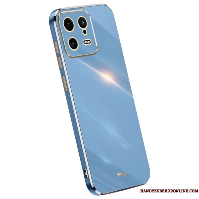 Cover Xiaomi 13 Xinli Metal Effekt