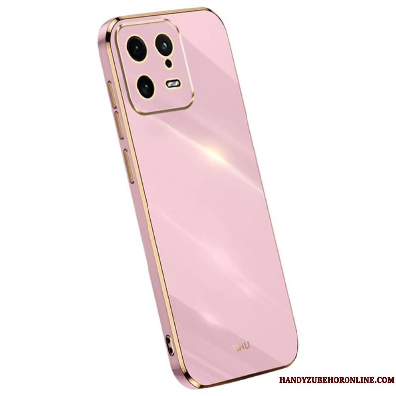 Cover Xiaomi 13 Xinli Metal Effekt