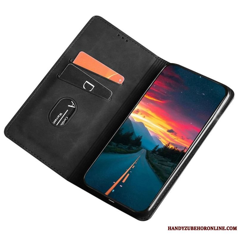 Cover Xiaomi Redmi A1 Flip Cover Hudberøring