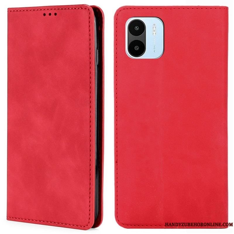 Cover Xiaomi Redmi A1 Flip Cover Hudberøring