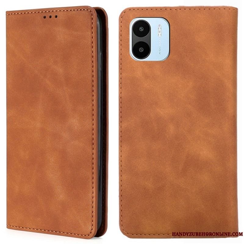 Cover Xiaomi Redmi A1 Flip Cover Hudberøring