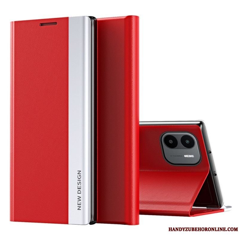 Cover Xiaomi Redmi A1 Flip Cover Nyt Design