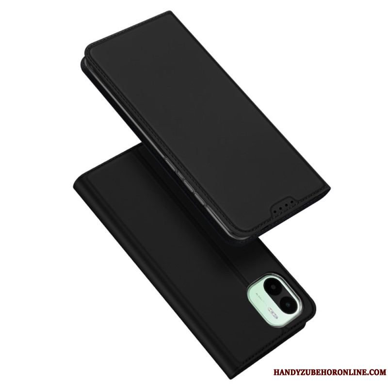 Cover Xiaomi Redmi A1 Flip Cover Skin Pro Dux Ducis